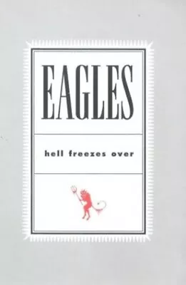 The Eagles - Hell Freezes Over (1994) [DVD] - DVD  65VG The Cheap Fast Free Post • £3.49