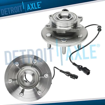 Pair Rear Wheel Hub Bearings Set For Ford Expedition Lincoln Navigator W/ABS Hub • $119.97