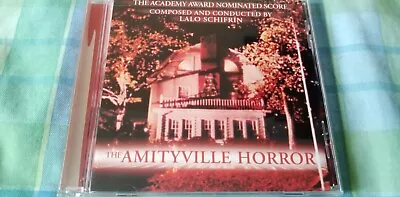 Amitiville Horror Soundtrack • £15