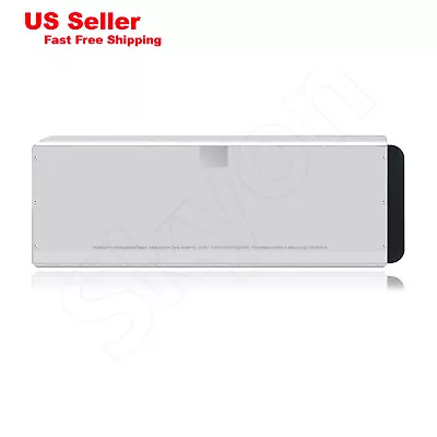 New Genuine A1281 Battery For Apple MacBook Pro 15  A1286 Aluminum Unibody 2008 • $69.99