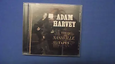 Adam Harvey The Nashville Tapes - CD • $7.90