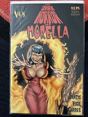 Verotik Dark Horror Of Morella Lot • $20
