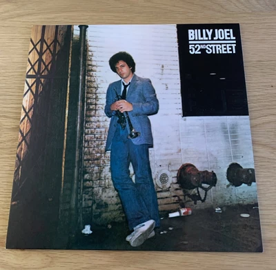£6.99 • Buy Billy Joel - 52nd Street (2013 Reissue) 180gm, Music On Vinyl