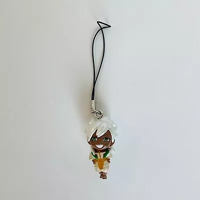 Magi: The Labyrinth Of Magic Sharrkan Cell Phone Strap Figure Anime Bandai Japan • $15