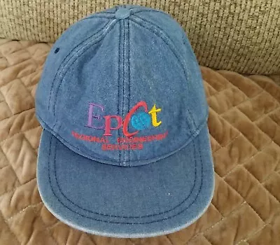 Very Rare Vintage Disney's Epcot Regional Engineering Cast Baseball Hat/Cap  • $24.95
