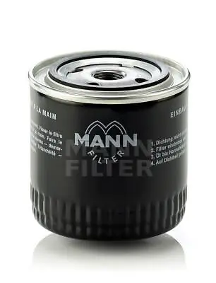 Engine Oil Filter MANN W 920/17 • $19.07