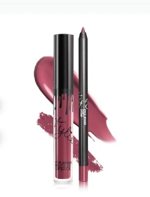 $27.99 • Buy Kylie Cosmetics POSIE K Lipstick And Lip Liner By Kylie Jenner