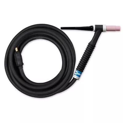 Miller Weldcraft WP1712RDI25 A-150 TIG Torch Kit With 25mm Dinse 12.5' Rubber • $169.99