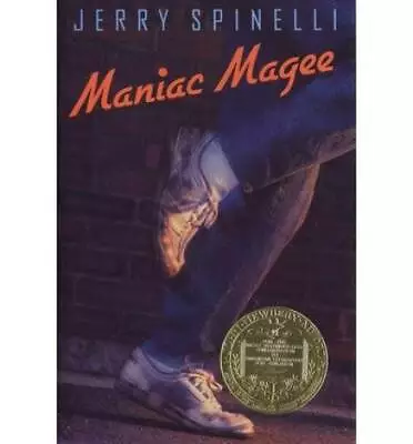 Maniac Magee - Paperback By Jerry Spinelli - GOOD • $4.46