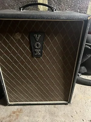 Vox T-25 Bass Amplifier 55W 120V 60Hz • $158.98