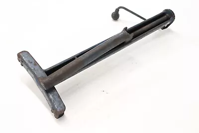 MGB MGBGT Rare Early Original Factory Metallifacture Side Lift Screw Jack Blue • $152.99