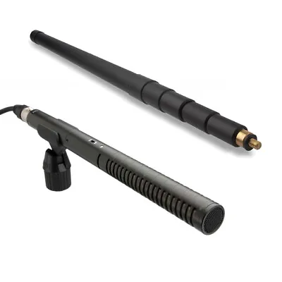 £359.58 • Buy Rode NTG-2 Directional Microphone + Tone Angel 3m