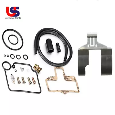 Carburetor Repair Kit Float Fit Mikuni HSR42 HSR45 HSR48 Smoothbore KHS-016 Carb • $19.99