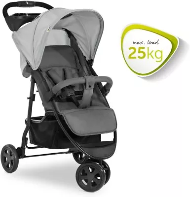 £89 • Buy Hauck Citi Neo 3 Wheeler Pushchair Pram Buggy Lightweight+Raincover Upto 4 Years