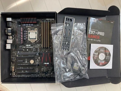 $671.39 • Buy Intel Core I7-4790K Z97-Pro Gaming