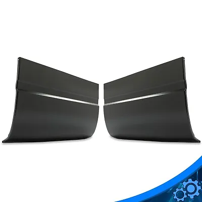 Rust Repair Cab Corners For 88-98 Chevy GMC C/K 1500 2500 3500 Pickup Extended • $86.99