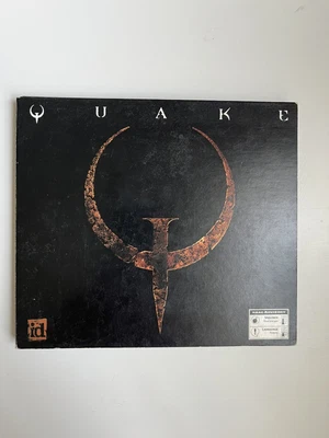 £20 • Buy Quake (PC CD-ROM, 1996) Game
