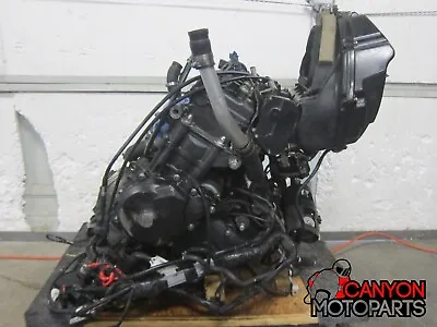 06 07 Yamaha YZF R6 Engine Motor Kit ECU Harness Running VIDEOS! • $2785.35
