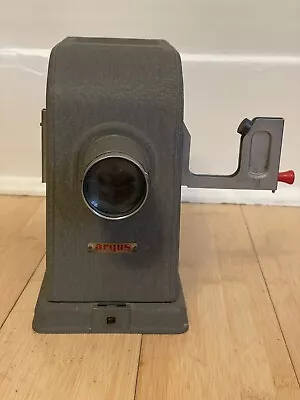 Vintage Argus Slide Projector  • $40