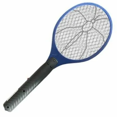 £6.28 • Buy Electric Batter Operated Bug Fly Insect Swatter Mosquito Killer Racket