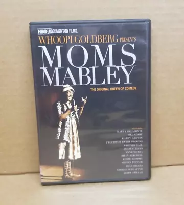 Whoopi Goldberg Presents Moms Mabley (DVD 2014) HBO Documentary Film • $11.99