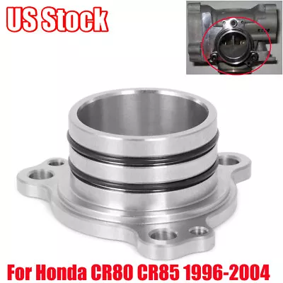 For Honda CR80 / CR85 1996-2004 Exhaust Manifold Flange Connector NO LEAK O-ring • $18.99