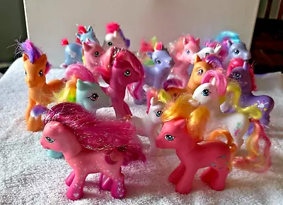 My Little Pony G3 Lot Of 16 Bait Ponies • $52