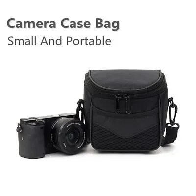 SLR Storage Bag Digital Shoulder Bag Camera Bag SLR Camera Bag Camera Video Bag • $17.65