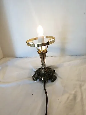 Vintage Boudoir Lamp  L&L WMC 9320 • $25