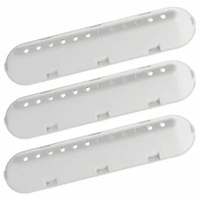3 X Indesit Hotpoint Ariston Washing Machine Drum Lifter Paddle 12 Hole • £6.50