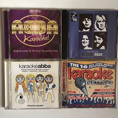 £15 • Buy ABBA - KARAOKE COLLECTION (2)