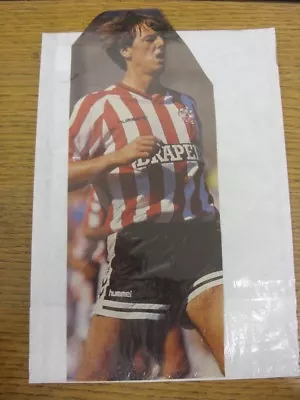 1986-2002 Autograph(s): Southampton - Matt Le Tissier [Approx 4x10 Inches] (Colo • £3.99