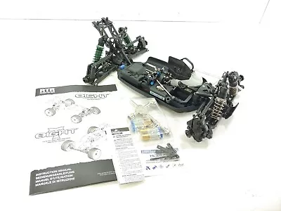 $299.99 • Buy New: Losi 8ight 1/8 Scale 4wd Nitro Racing Buggy Roller Slider Chassis