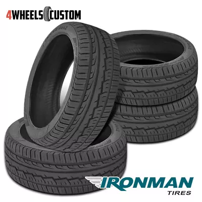 4 X New Ironman IMove Gen2 SUV 265/40R22XL 106V Tires • $642.79