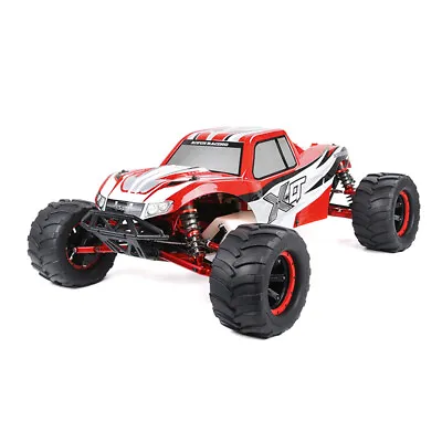 $1456.99 • Buy Rovan 45cc High Performance RTR XLT450 4WD Monster Truck (Red) (LOSI 5IVE-T)