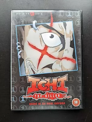 Ichi The Killer Premier Asia Anime DVD • £2