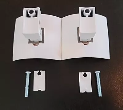 Genuine BOSE UB-20 WALL BRACKET SPEAKER MOUNT - PAIR - WHITE *FREE SHIPPING  • $24.45