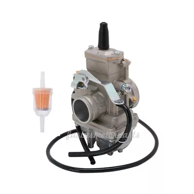 TM28 28mm Flat Slide Performance Carburetor Carb For VM28-418 • $75.99