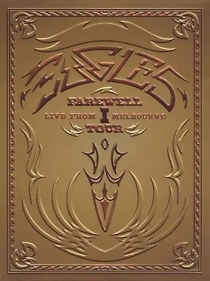  Eagles  Farewell 1 Tour - 'live' From Melbourne (2-disc Set) • £5.50