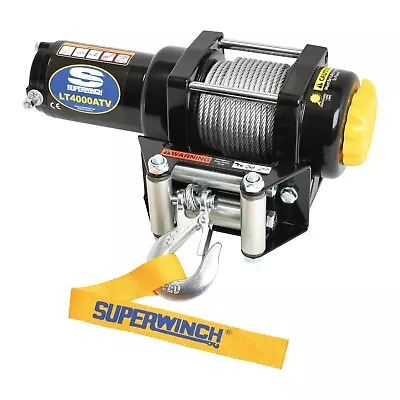 Superwinch 1140220 LT4000 Winch • $251.81