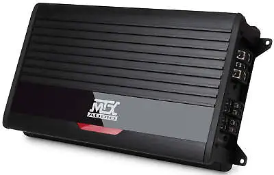 New MTX Audio Thunder Series 400W RMS 4 Channel Car Amplifier Thunder75.4 • $449