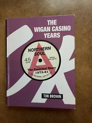 £50 • Buy The Wigan Casino Years: Northern Soul The Essential Story 1973-81