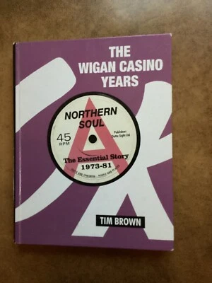 £50 • Buy The Wigan Casino Years: Northern Soul The Essential Story 1973-81