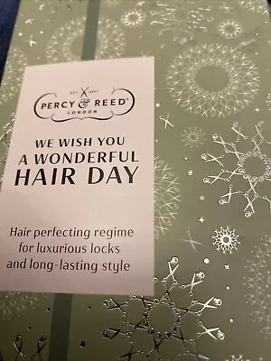 Percy And Reed Hair Day Gift Set • £20