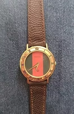 Vintage Gucci 3000 L Watch . Read Descriptions  • $90