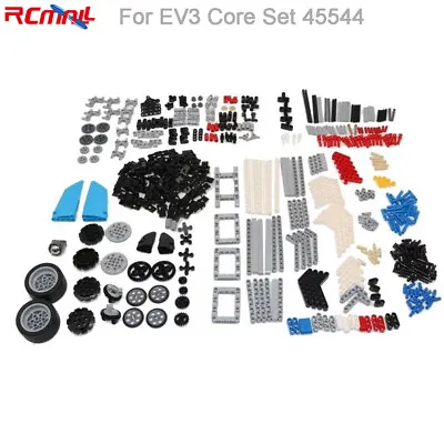 For EV3 Core Set 45544 Education Building Blocks MOC Parts Robotics Programming • $97.76