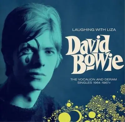 David Bowie Laughing With Liza (7  Single Set) Re-vinyl / 5 X 7  / RSD 2023 • $135.51