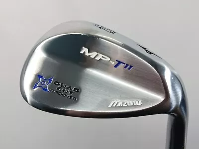 Mizuno MP-T11 52-07 Wedge 52 NSPRO850GH (S) #850 Golf Clubs • $154