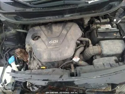 12-15 Kia Rio Engine Motor 1.6 No Core Charge 151785 Miles • $1945