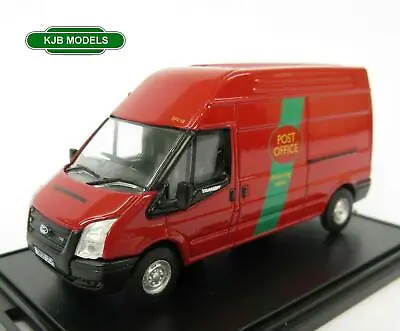£10.95 • Buy BNIB OO GAUGE OXFORD 1:76 76FT032 Ford Transit Mk5 Post Office Van